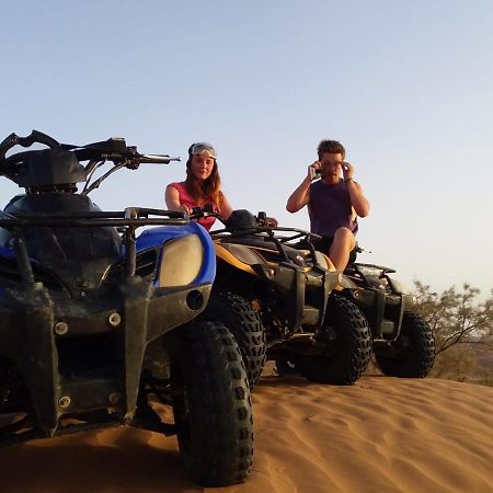 Chegaga Nomad Camp 호텔 El Gouera 외부 사진