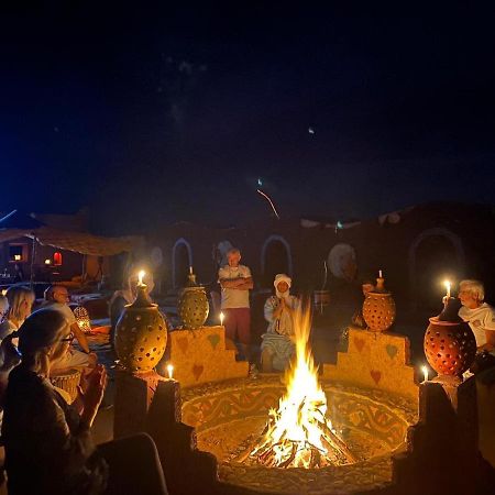 Chegaga Nomad Camp 호텔 El Gouera 외부 사진