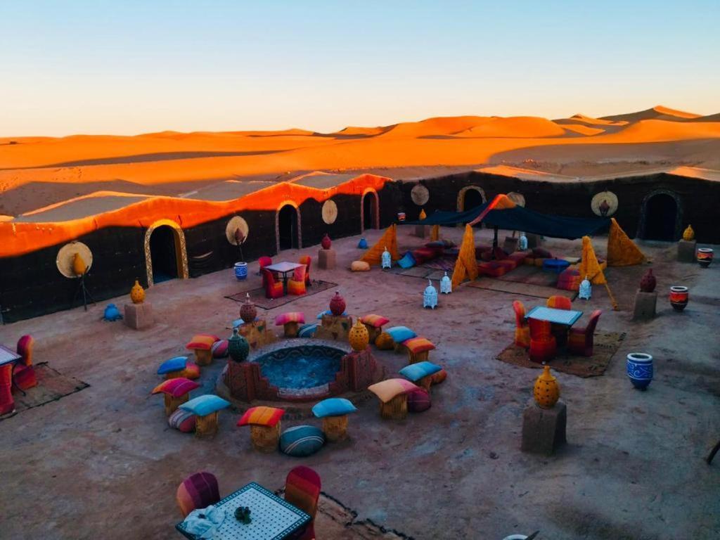 Chegaga Nomad Camp 호텔 El Gouera 외부 사진