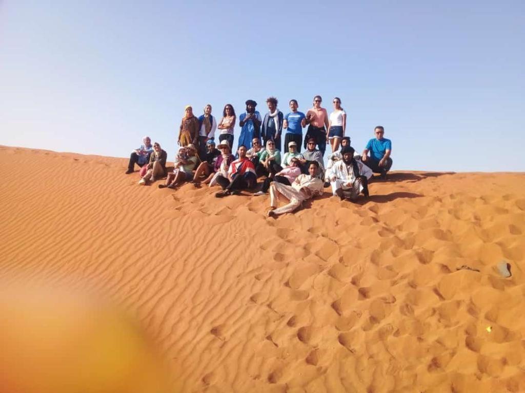 Chegaga Nomad Camp 호텔 El Gouera 외부 사진