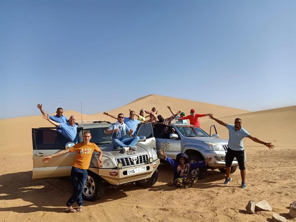 Chegaga Nomad Camp 호텔 El Gouera 외부 사진