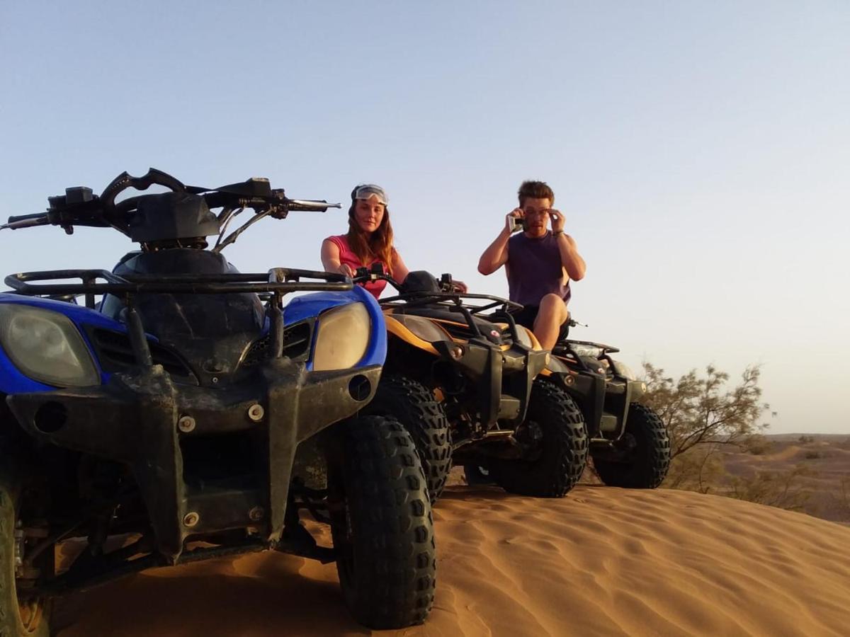 Chegaga Nomad Camp 호텔 El Gouera 외부 사진