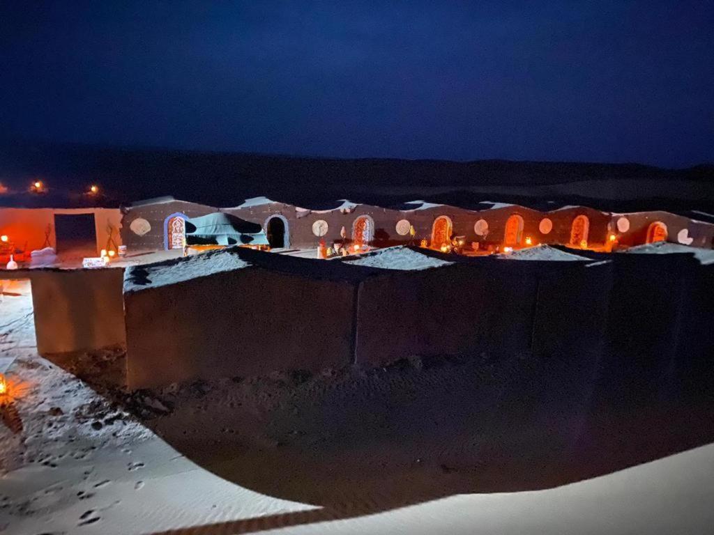 Chegaga Nomad Camp 호텔 El Gouera 외부 사진