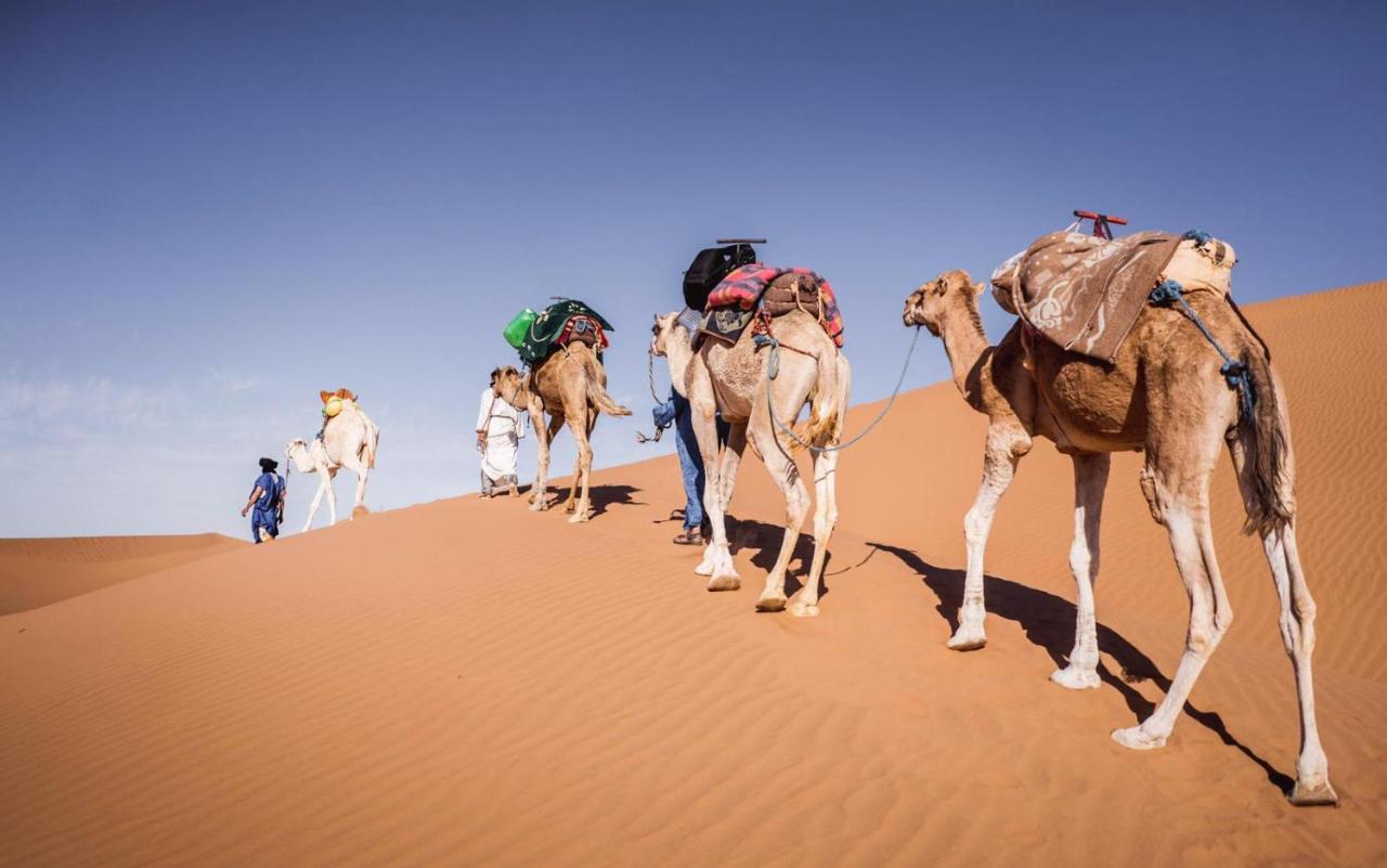 Chegaga Nomad Camp 호텔 El Gouera 외부 사진