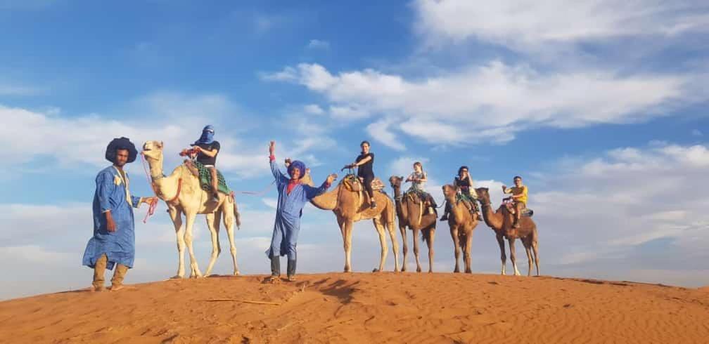 Chegaga Nomad Camp 호텔 El Gouera 외부 사진