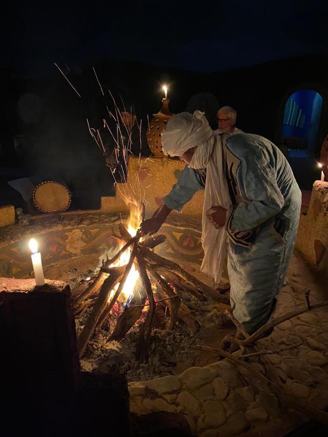 Chegaga Nomad Camp 호텔 El Gouera 외부 사진