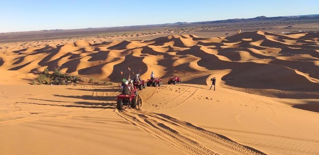 Chegaga Nomad Camp 호텔 El Gouera 외부 사진