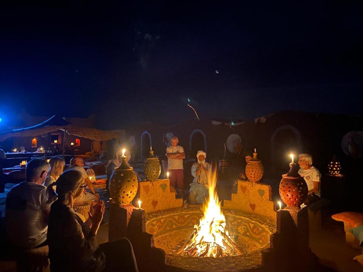 Chegaga Nomad Camp 호텔 El Gouera 외부 사진