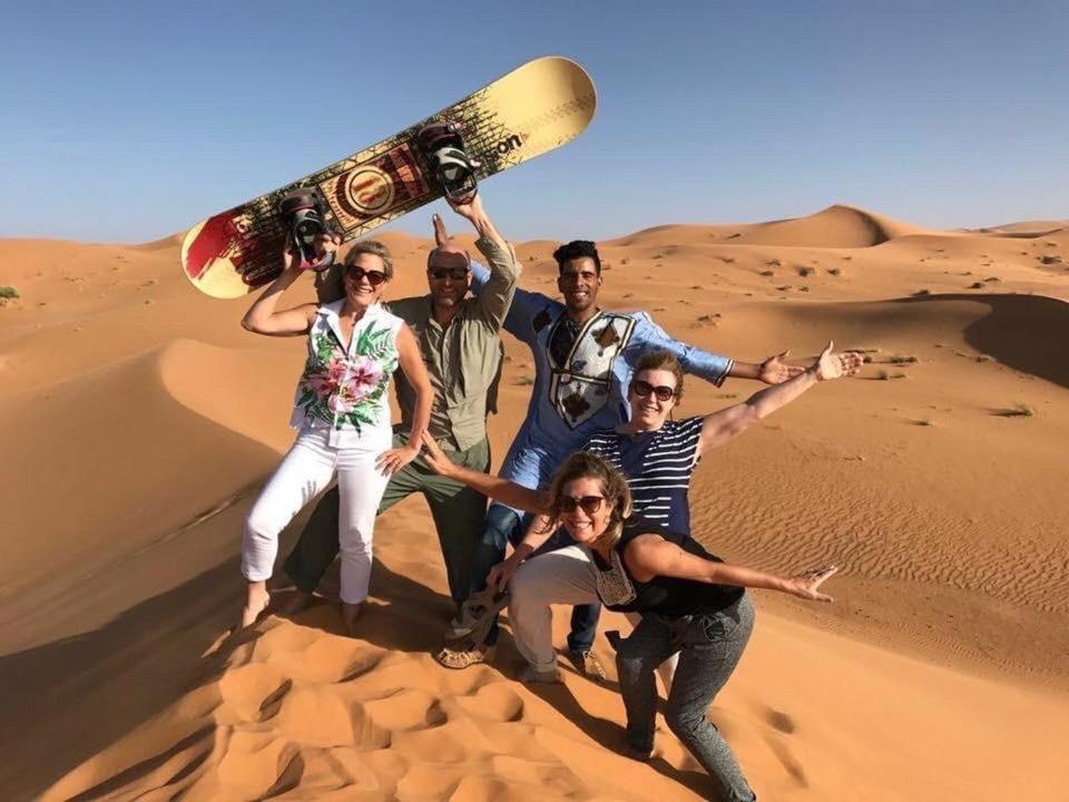 Chegaga Nomad Camp 호텔 El Gouera 외부 사진