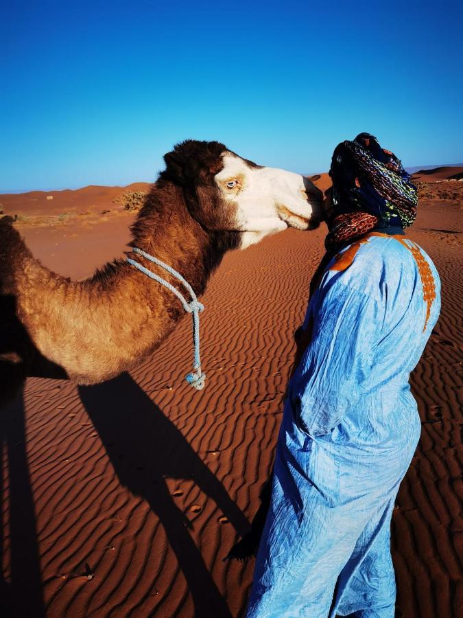 Chegaga Nomad Camp 호텔 El Gouera 외부 사진